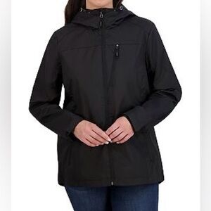 ZeroXposur Windbreaker jacket